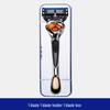 High-Quality Five-Layer Blade Men's Manual Razor - Universal Fit Gillette Head
