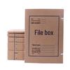 Yongtai Kraft Paper Archive File Box
