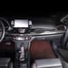 For Hyundai I30/I30 N 2017-2025 Carbon Fiber Car Dashboard Decorative Cover Trim Car Interior Accessories LHD