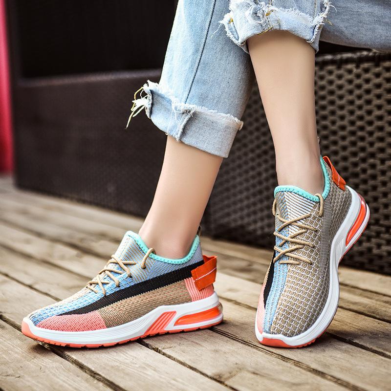 Zapatos Para Correr Para Mujer Estudiantes De Otoño Ligeros Y Zapato Mujer Zapatos Para Correr Para Mujer Estudiantes De Otoño Ligeros Y Zapato Mujer