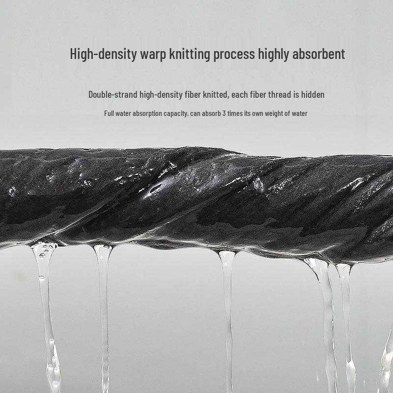 Μαγικό Πανί Καθαρισμού Τζαμιών & Καθρεφτών Χωρίς Στίγματα