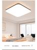 2025 Modern Minimalist LED Ceiling Light for Living Room, Bedroom, Study & Balcony - Super Bright