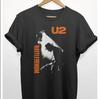 U2 Rattle And Hum T-shirt Size S-4XL