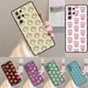 Owl Cute Lovers Kawaii Cartoon Silicone Phone Case For Samsung Galaxy Note 10 Pro S26 S25 S24 S23 S22 S21 Plus Ultra Capa Cover