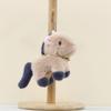 Plush Pony Cute Pendant Cartoon Bag Decoration Doll Keychain Children Gifts