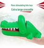 Free Shipping: Biting Crocodile Prank Game - Sound & Light Dinosaur Toy for Kids