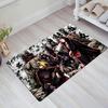 Anime Narutos Carpet Rug for Living Room Bedroom Home Sofa Decoration,Kids play Non-slip Floor Mat