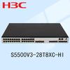 H3C S5500V3-28T8XC-HI Enterprise Gigabit Ethernet Switch