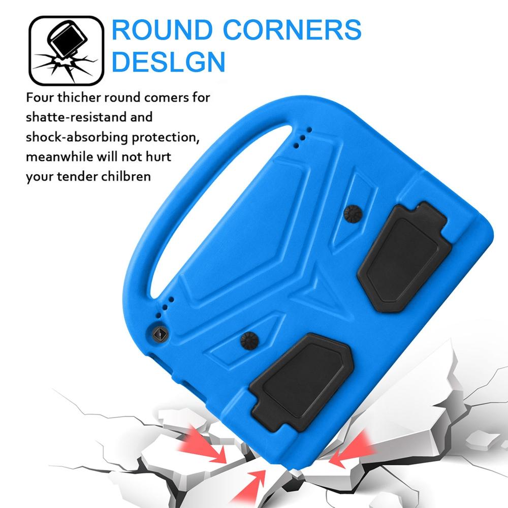 Für Amazon Fire HD 10 HD10 Plus Max 11 7. 9. 11. 13. Generation 2017 2019 2021 2023 Hülle Stoßfest Kindersicher EVA Schaum Griff Ständer Tablet Hülle