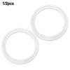 Optimal Performance with This Replacement Silicone Gasket for Your For Gemilai Coffee Machine Model Series Like 3005E