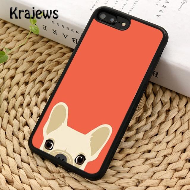 i love french bulldog Phone Case Cover For iPhone 17 Air 16 15 14 plus 12 13 pro max coque Shell Fundas
