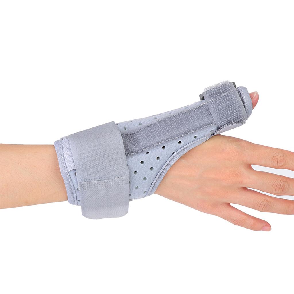 Thumb Wrist Brace Fracture Sprain Tenosynovitis Recovery Wrist Support Stabilizer Protector