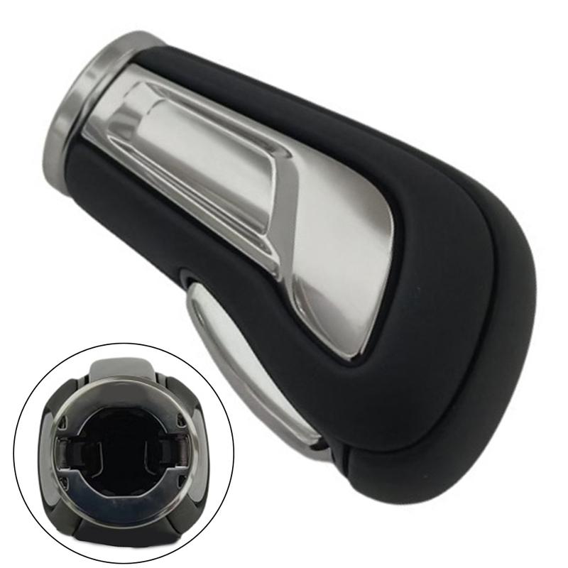 Gear Shift Knob Leather Gear Lever For Mazda 3 For CX30 BCKA-46-030B BELM-46-030 Lever Change Knob Accessories