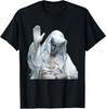 King Baldwin Meme Silver Mask Unisex TShirt