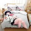 SSSS.GRIDMAN Bedding Set Single Twin Full Queen King Size Bed Set Adult Kid Bedroom Duvet cover Sets Anime parure de lit Bed