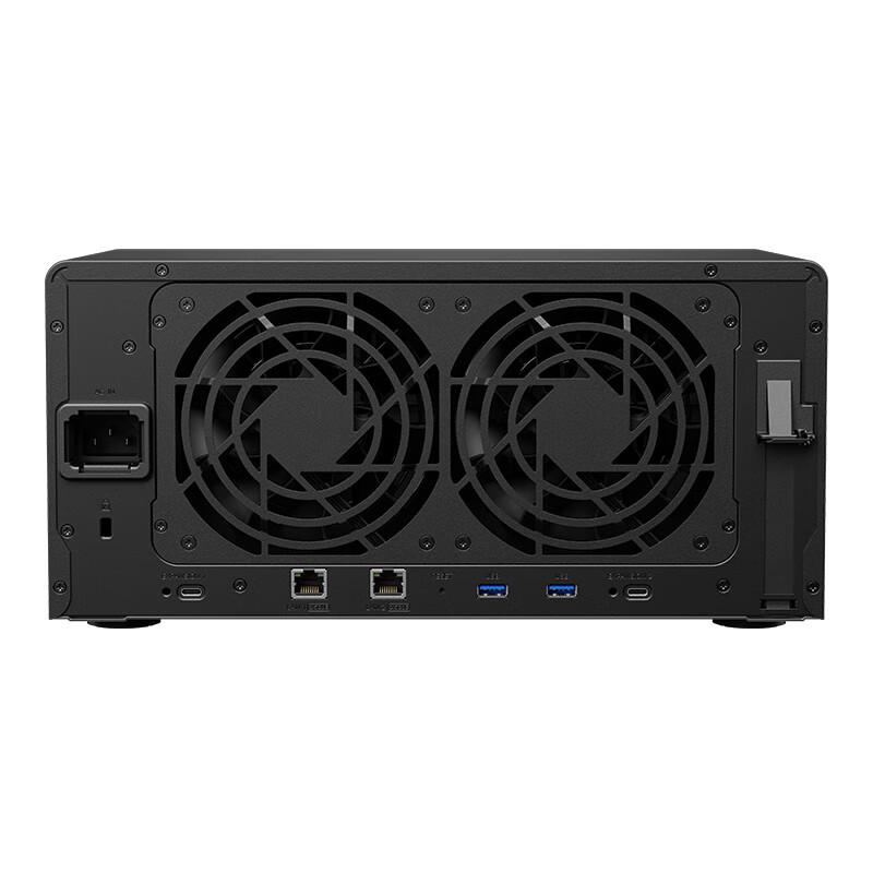 Synology DS1825+ 8-Bay Quad-Core NAS Server