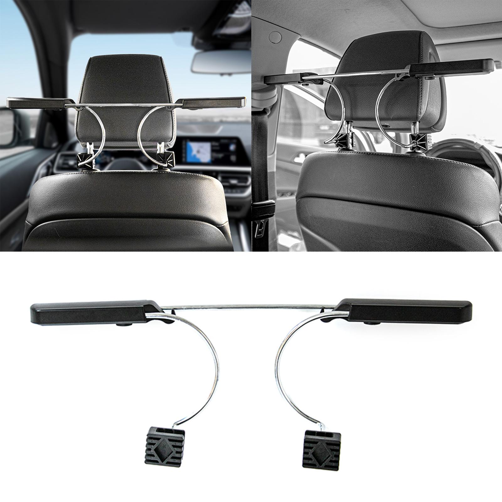 

Вешалка для автомобильного сиденья, вешалка для сиденья, спинки стула, универсальный костюм, выдвижная вешалка, автомобильная вешалка для одежды, куртка, костюм, держатель B