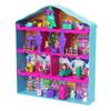 Polly Pocket-Adventskalender-Spielset mit Haus und Möbeln hwp33
