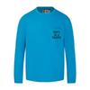 Gallery Dept Heart Letter Slogan Long-Sleeve T-Shirt - Men's Trendy Style