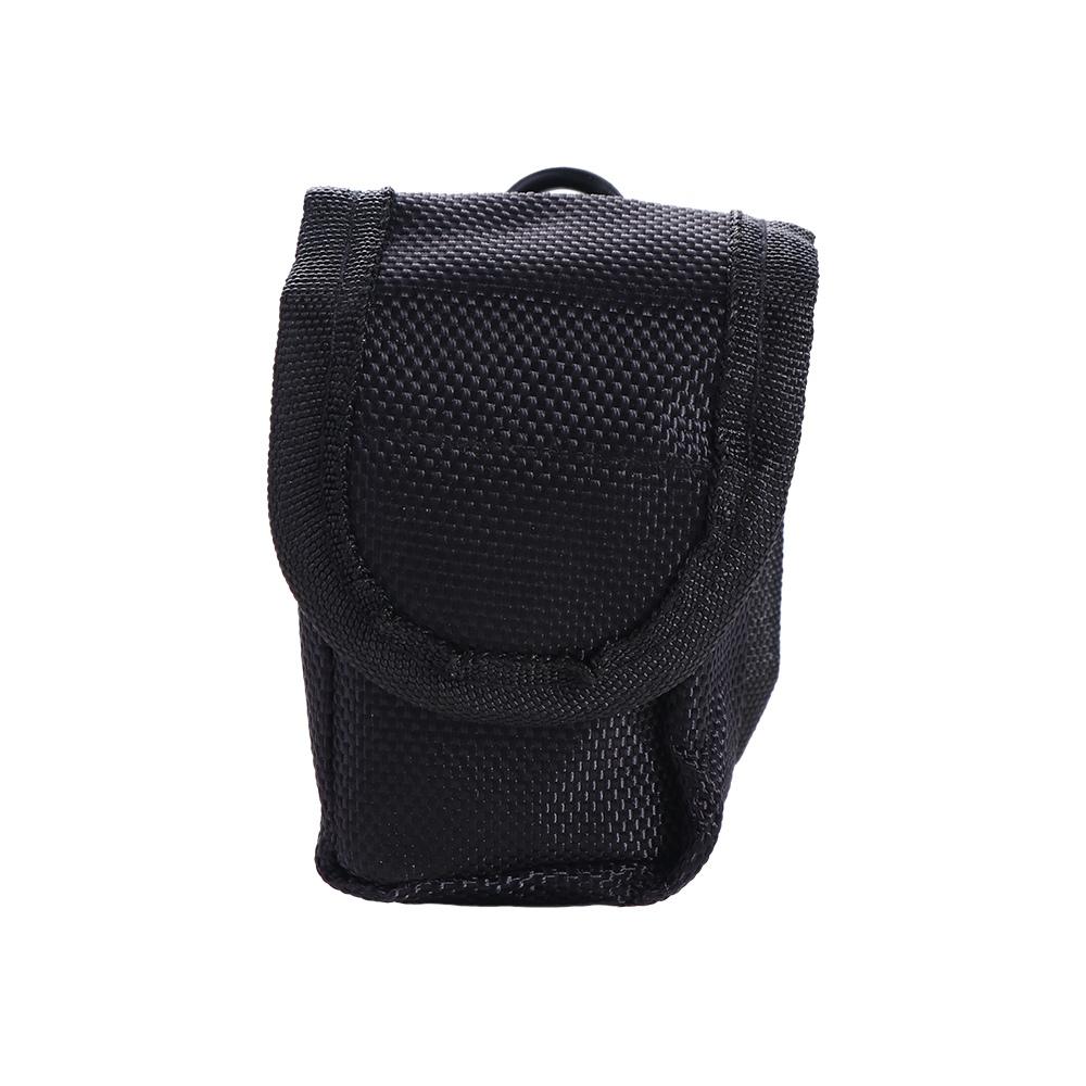 Belt Bag Oximeter Storage Bag Multifunctional Coin Bag Oximeter Protective Case Nylon Small Pulse Oximeter Carry Bag