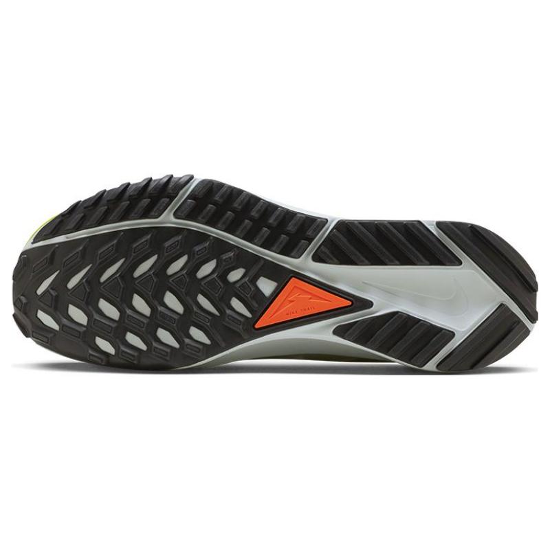 Nike Sneakers Pegasus Trail 4 Gore Tex Latte di Cocco Arancione Sicurezza Cactus FN3430-180