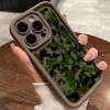 LZ6 Camouflage Camo Design Silicone Phone Case for Xiaomi 11 Lite 5G 14T Redmi 14C 13C A3 Note 12 11 9 10 13 Pro Plus Shockproof Back Cover