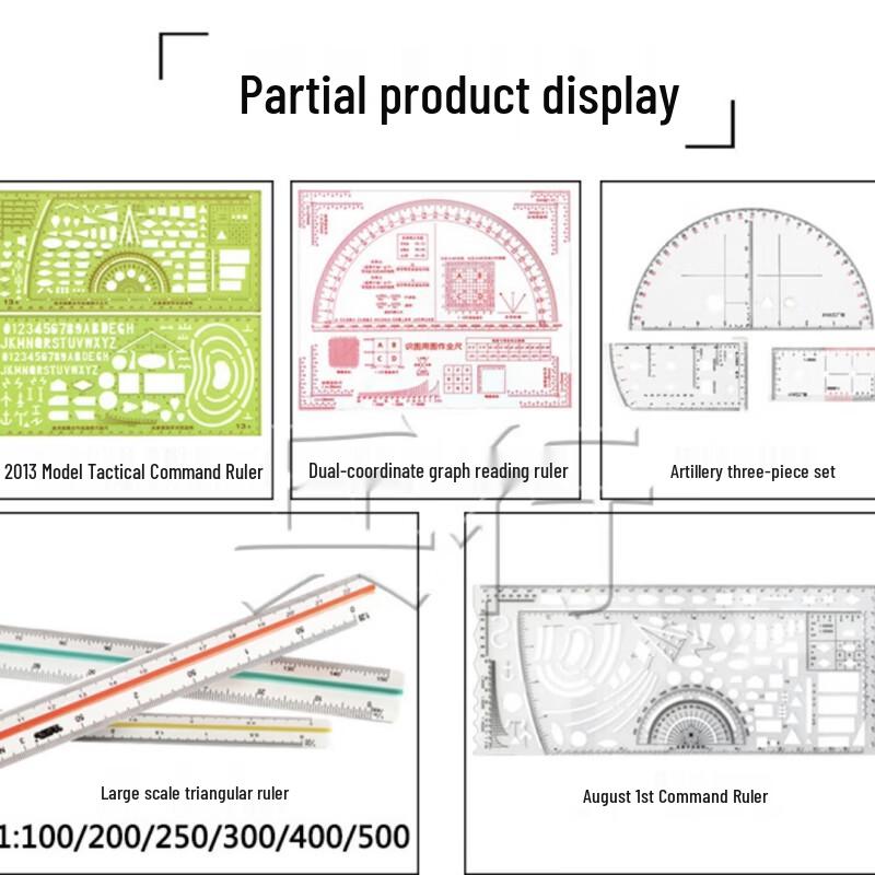 BeiKai Topographic Mapping Tool Set