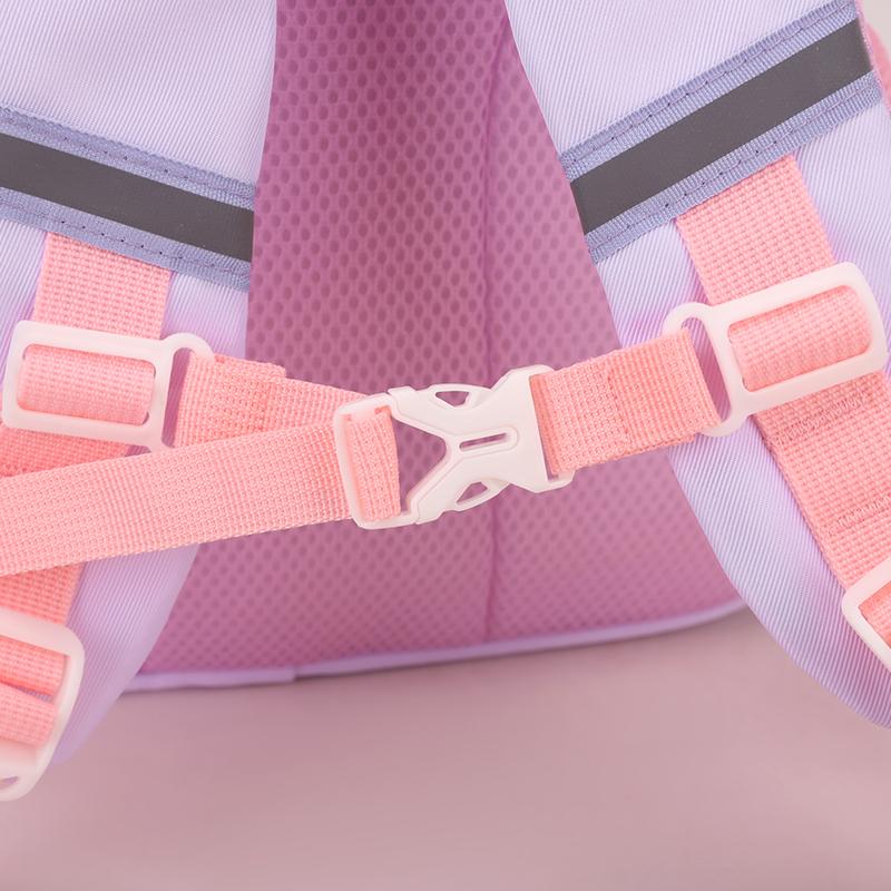 Lightweight Student Schoolbag 3D Shell Ultra-Light Weight-Reducing Backpack for Kindergarten Boys and Girls