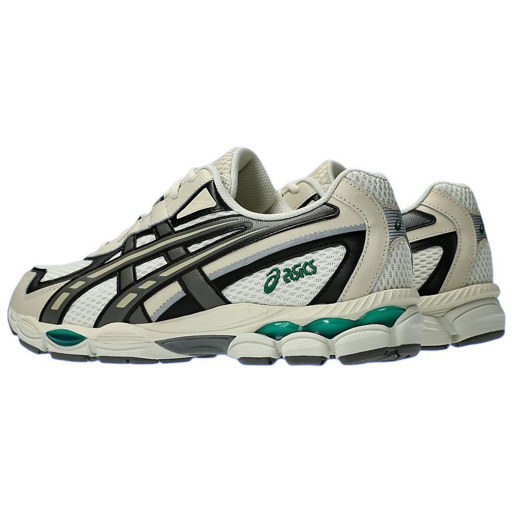Asics Gel NYC 2055 Bledý dub Lanýžově šedá Unisex tenisky Krémová 1203A542-200