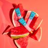 Tree Hut Sugar Lips Lip Butter 3 Piece Set [strawberry+original+watermelon] +free Tree Hut Mirror
