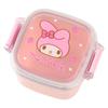Sanrio My Melody Dessert Case microwave dishwasher and dryer 198765 (Lid removed, safe, safe)