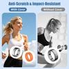 Silicone Smart Ring Cover Elastic Ring Protector for Oura Ring 5 Smart Ring Accessories
