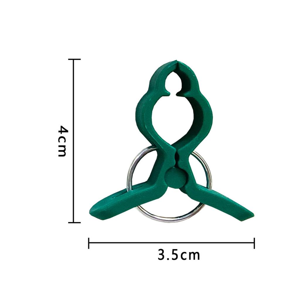 30Pcs Plant Clip Vegetables Plants Trellis Clips for Flower Vines Gardening Straightening Trellis Vines Grow Upright Climbing