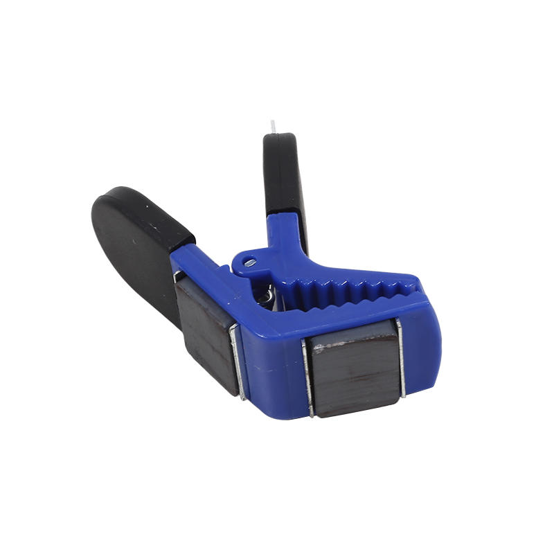 Double-Sided Magnetic Paint Brush Clip | Plastic Paint Can Holder with Built-in Opener for Painters Diy Tool Parts Accessories