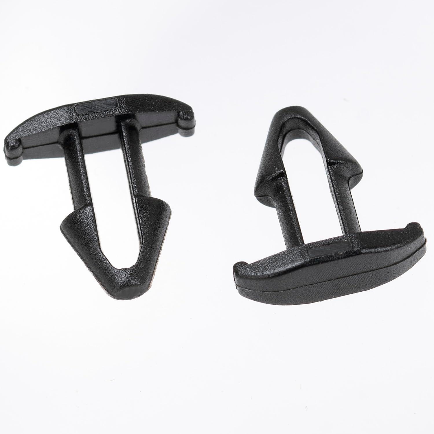 

53145-60030: Front Bumper Grille & Hood Sealing Clips for Toyota Cars Kelly Ann