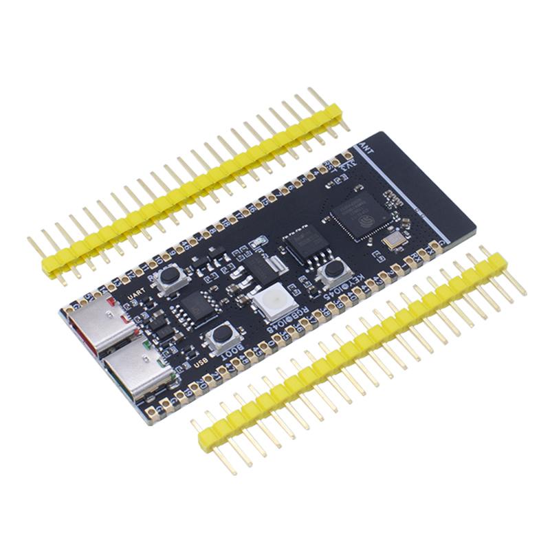 ESP32S3 WiFi BLE 5.0 Mesh Development Board Bluetooth-Compatible ESP32-S3-N16R8 Wireless Module for Ardniuo Micropython