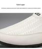 Lichte Heren Flyknit Mesh Sports & Kantoor Casual Schoenen