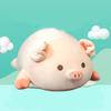 Super Soft Plush Pig Toy Doll With Cute Design 40cm/15.75in