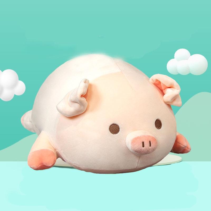 Super Soft Plush Pig Toy Doll With Cute Design 40cm/15.75in