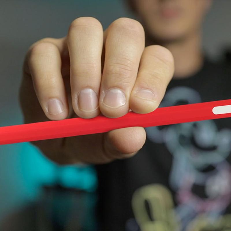 forApple Pencil 2 Full for Protection Housing for Touch Stylus Sleeve Silicone Cover Silicone Protector Accessories