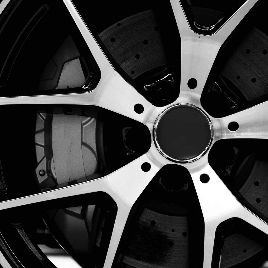 4Pcs Car Modified Hub Cap Covers ABS Long-Lasting Shine Versatile Use for Various Occasions and DIY Installation