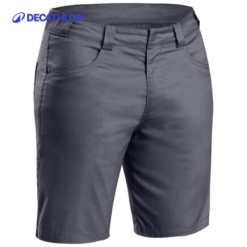 

Decathlon Men s Quick-Dry Outdoor Hiking Shorts 50/XL-2XL