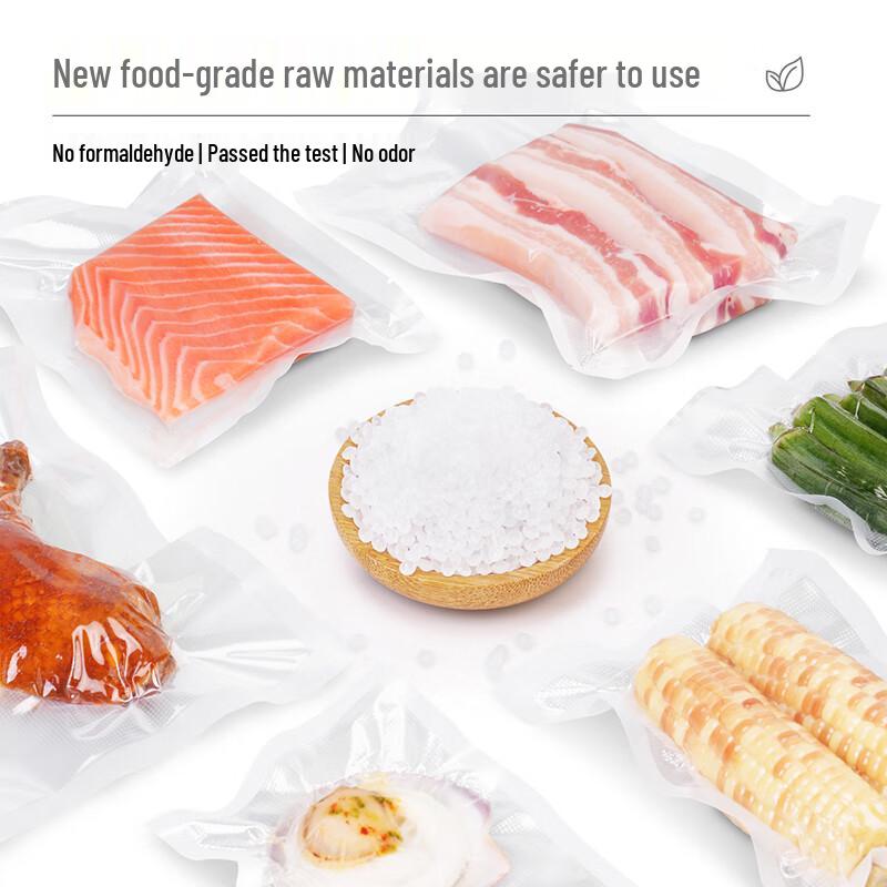 

Meebordi Food Vacuum Sealer Bags