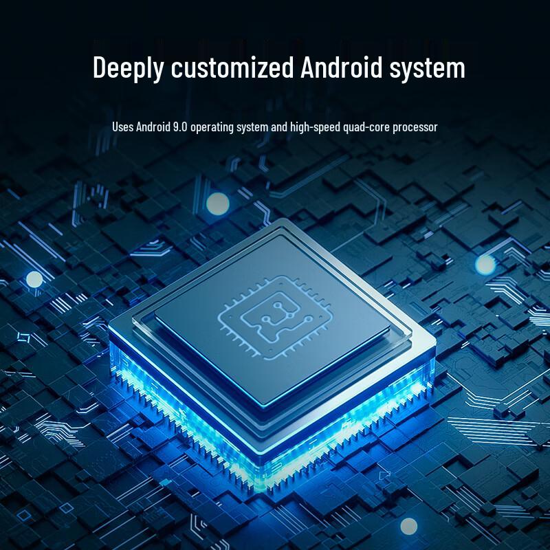 Newland MT90-7w Android PDA Handheld Scanner