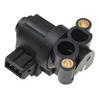 Accessories Air Control Idle Speed Control  Compatible for E46 13411435846 Corrosion Resistant High Quality