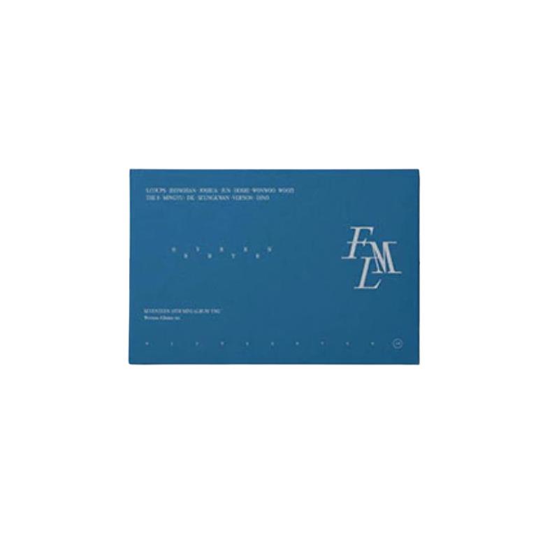 

Seventeen - 10-й мини-альбом [FML] Weverse Album Ver.