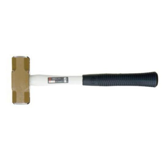 

OH Glass Double Ended Hammer OHW4G #4