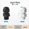 Nylon Waterproof Cable Connector - PG7/9/11/M12/M16 Sealing Gland
