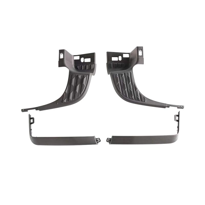 

Удлинительная панель бампера, накладки на задний бампер, совместимые с 1500 2019-2021 гг., заменяет 68404389AB