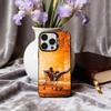 Confident T-Travis S-Scott-T Phone Case For iPhone17,16,15,14,13,12,11 Plus,Pro Max Black Candy Silver Phone Case
